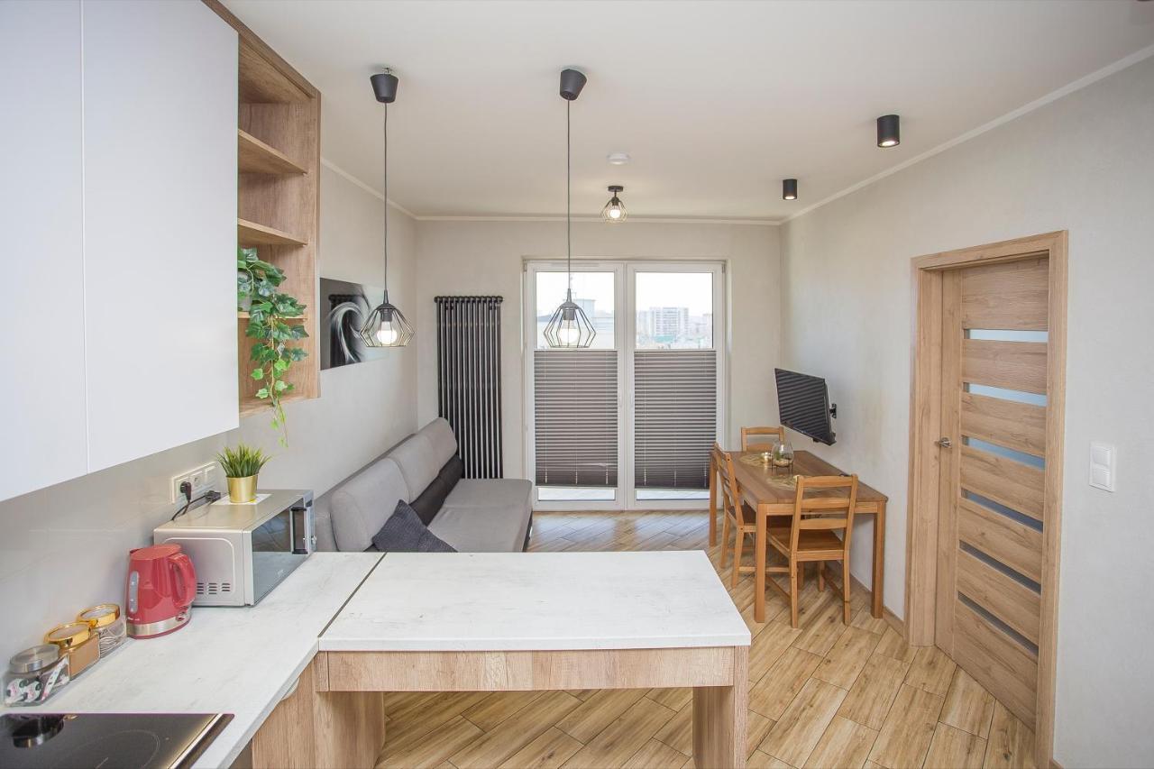 Urban Jungle - Vera Apartment Білосток Екстер'єр фото