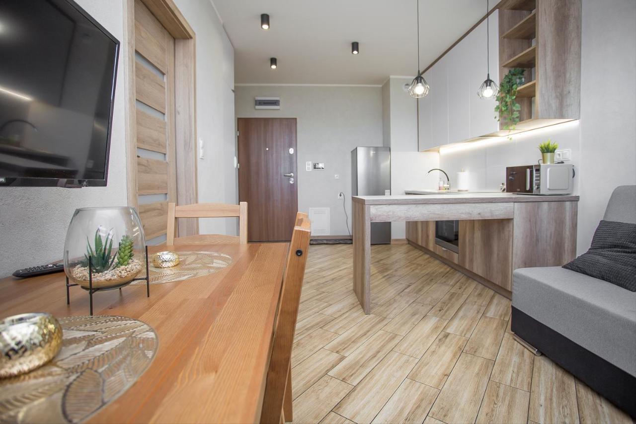 Urban Jungle - Vera Apartment Білосток Екстер'єр фото