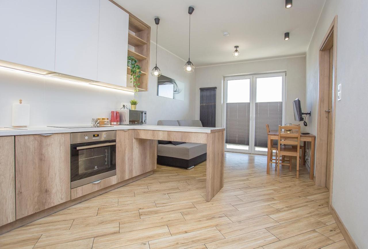 Urban Jungle - Vera Apartment Білосток Екстер'єр фото