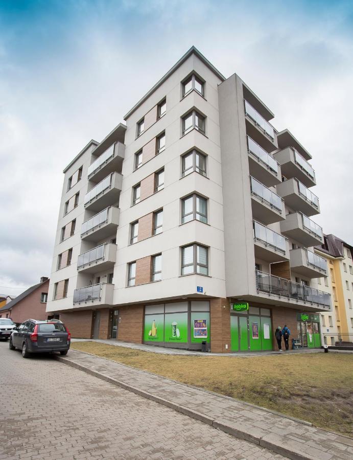 Urban Jungle - Vera Apartment Білосток Екстер'єр фото