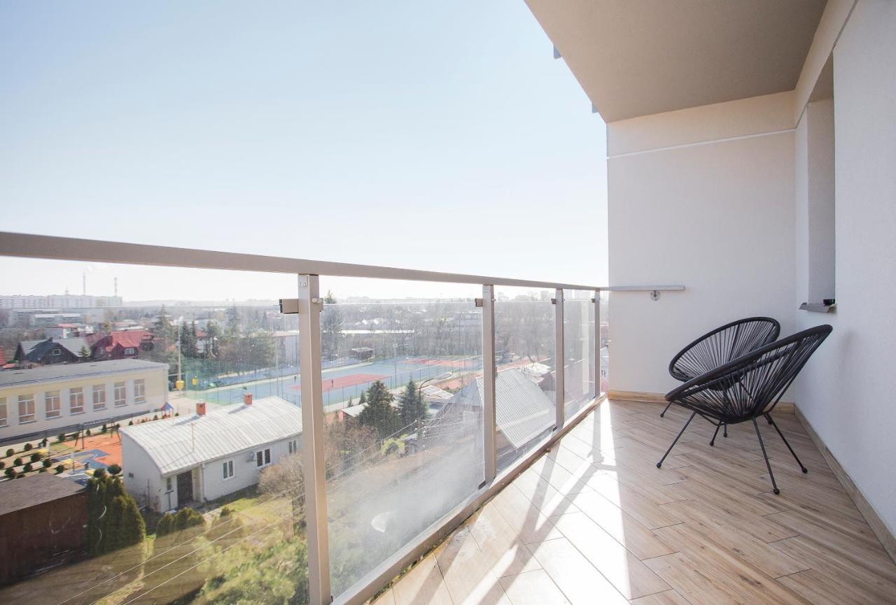 Urban Jungle - Vera Apartment Білосток Екстер'єр фото