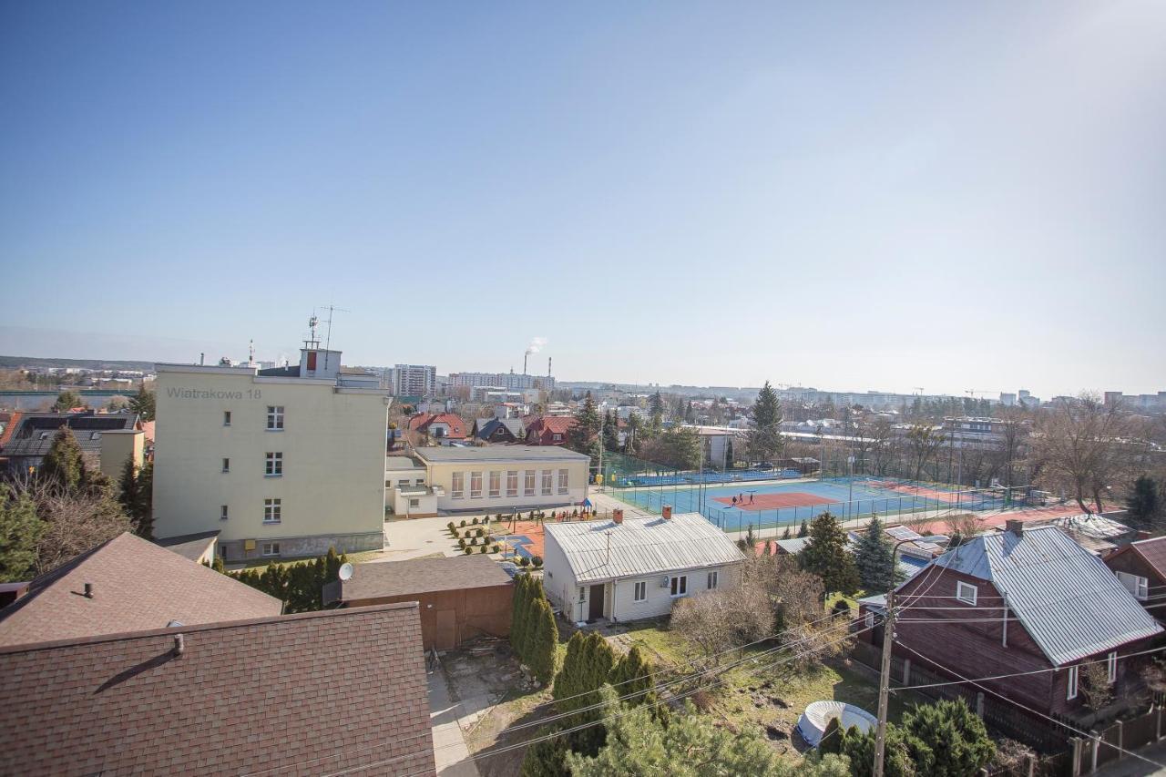 Urban Jungle - Vera Apartment Білосток Екстер'єр фото